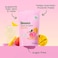 Bloom Clear Protein, Peach Mango, 250g