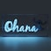 Paladone Stitch Ohana LED Neon Light