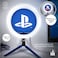 Paladone Playstation Streaming Light With Filled Centre
