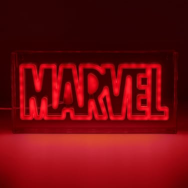 Paladone Marvel LED Neon Light