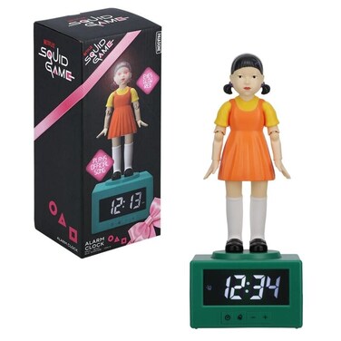 Paladone Spirits Young Hee Alarm Clock