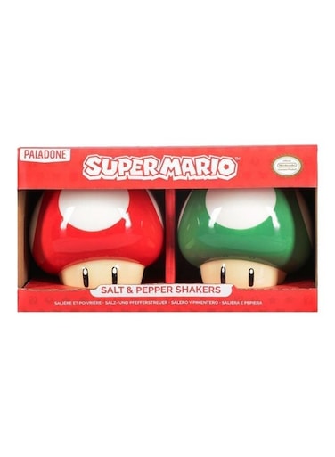 Paladone Mushroom Salt and Pepper