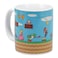 Paladone Super Mario Level Heat Change Mug
