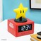 Paladone Super Mario Star Icon Alarm Clock