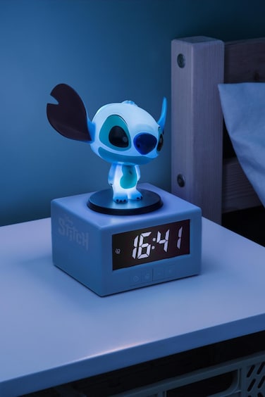 Paladone Stitch Icon Alarm Clock