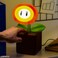 Paladone Super Mario Fireflower LED Lamp