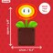 Paladone Super Mario Fireflower LED Lamp