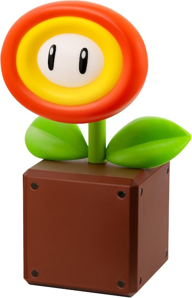 Paladone Super Mario Fireflower LED Lamp