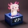 Paladone Axolotl Icon Alarm Clock