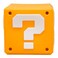 Paladone Super Mario Question Block SquishyGlo Light Rechargeable