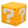 Paladone Super Mario Question Block SquishyGlo Light Rechargeable