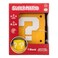 Paladone Super Mario Question Block SquishyGlo Light Rechargeable