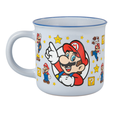 Paladone Super Mario Heat Change Mug (11oz)