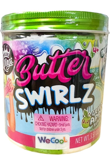 Compound Kings WeCool Butter Clr Chng 4In Jar Asst 110750