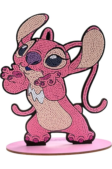 Craft Buddy Angel, Crystal Art XL Buddy