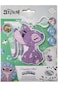 Craft Buddy Angel, Crystal Art Backpack Charm Kit