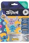 Craft Buddy Crystal Art Mirror Mag Buddies Set of 2 - Comes With Bases for Display
