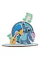 Craft Buddy Crystal Art Sparkle Scene Stitch Music 3 Piece Sparkle Scene