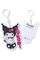 Craft Buddy Kuromi, Crystal Art Bag Charm