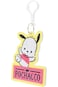 Craft Buddy Pochacco, Crystal Art Bag Charm
