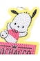 Craft Buddy Pochacco, Crystal Art Bag Charm
