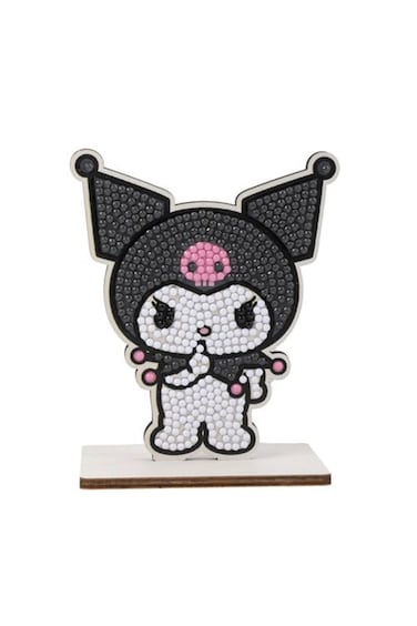 Craft Buddy Kuromi, Crystal Art Buddy