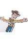 Craft Buddy Woody, Crystal Art Buddy