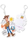 Craft Buddy Woody, Crystal Art Bag Charm