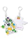 Craft Buddy Buzz Lightyear, Crystal Art Bag Charm