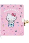 Craft Buddy Hello Kitty &amp; Diary Crystal Art Secret Diary