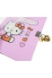 Craft Buddy Hello Kitty Crystal Art Secret Diary