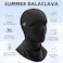 ROCKBROS Cooling Balaclava Face Mask with Glasses Holes Summer Shiesty Mask for Men Women