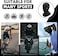ROCKBROS Cooling Balaclava Face Mask with Glasses Holes Summer Shiesty Mask for Men Women