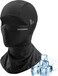 ROCKBROS Cooling Balaclava Face Mask with Glasses Holes Summer Shiesty Mask for Men Women