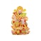 God of Wealth Decoration 34x20cm 1Pc/Pk