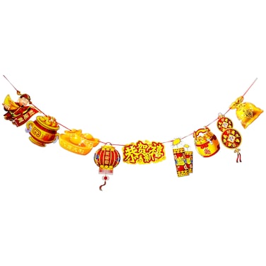 Chinese New Year Banner 3m