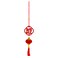 Happy Chinese New Year-Lantern Decoration 5.5x34.5cm
