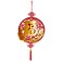 Lucky Character Decoration 36x80cm
