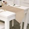 Christmas Table Runner Gold 32x180cm