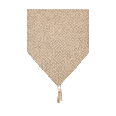 Christmas Table Runner Gold 32x180cm