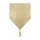 Christmas Table Runner Gold 32x180cm