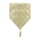 Christmas Table Runner Gold 32x180cm