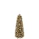 Christmas Decorated Tree Gold Baubles 8.5x20cm