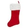 Christms Stocking Red 50cm