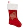 Christms Stocking Red 50cm