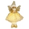 Christmas Angel Gold Battery Operated 17x9.5x53cm