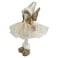 Christmas Angel Gold Battery Operated 17x9.5x53cm