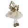 Christmas Angel Gold Battery Operated 17x9.5x53cm
