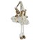 Christmas Angel Gold Battery Operated 14.5x9.5x64cm