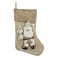Christmas Santa Stocking 50cm